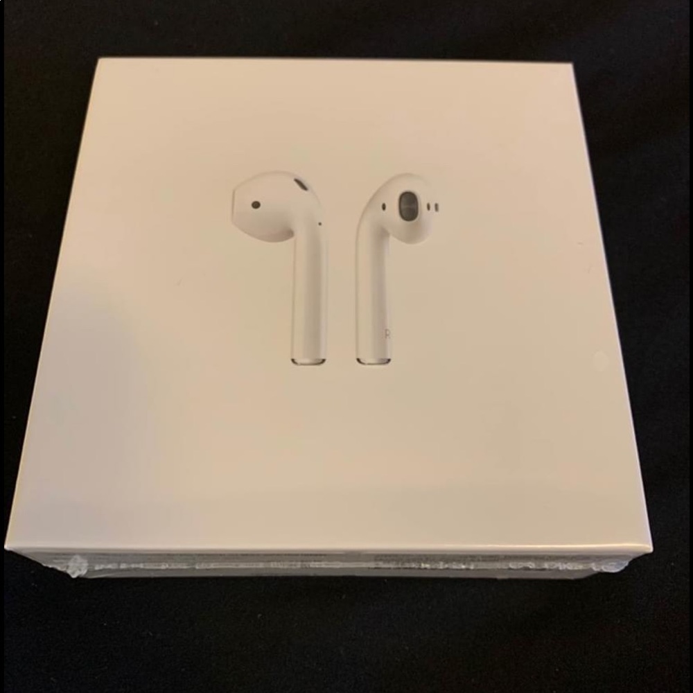 Apple AirPods. Brand new